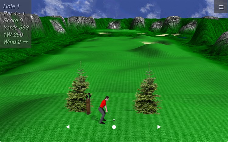 Par 72 Golf IV Free - PC - (Windows)