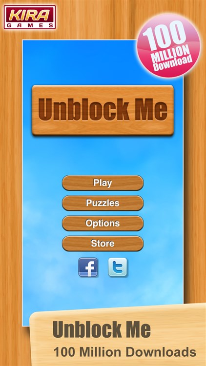 Unblock Me FREE - PC - (Windows)
