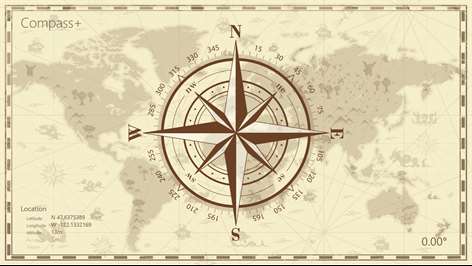 Compass+ Screenshots 1