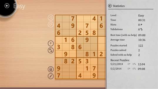Sudoku Free screenshot 6