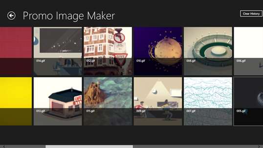Promo Image Maker screenshot 9