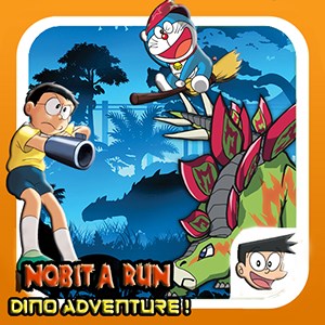 Get Nobita Run: Jurassic World - Microsoft Store en-UG