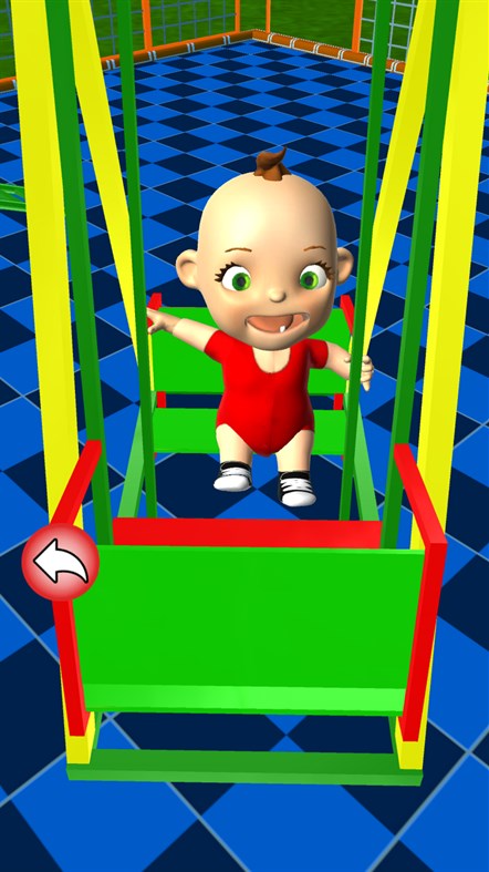 #6. Baby Babsy: Playground Fun 2 (Windows) By: Kaufcom