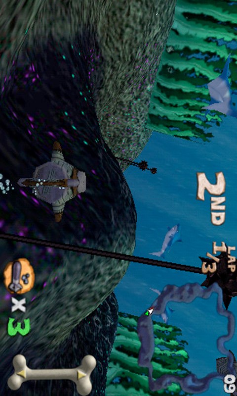 Screenshot 4 Cro-Mag Rally windows