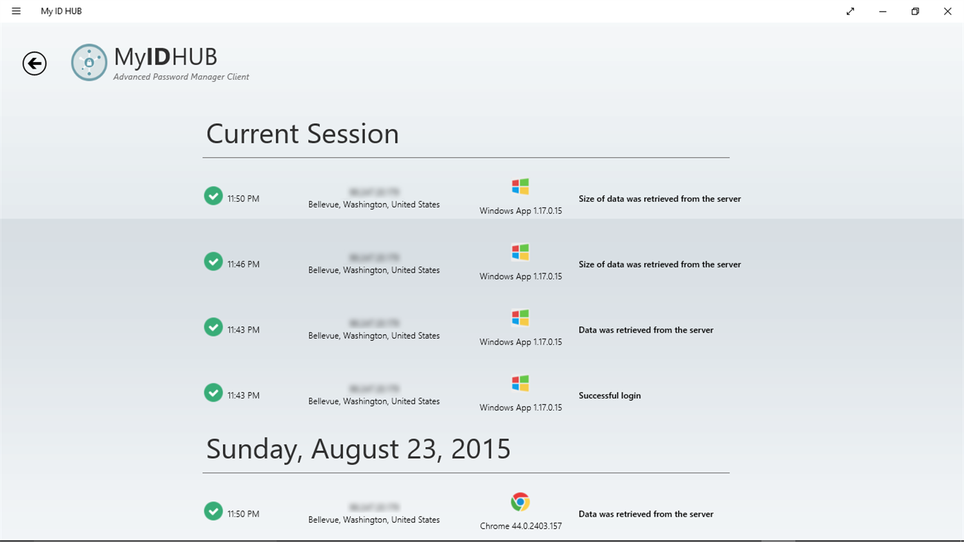 #7. My ID HUB (Windows) 由: My ID HUB LLC