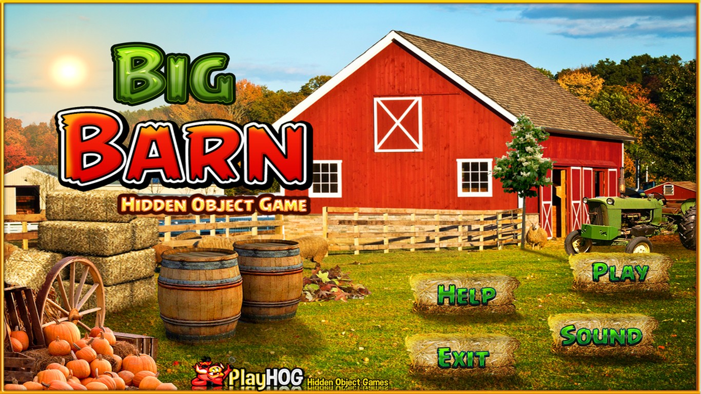 Buy Big Barn Hidden Object Games Microsoft Store