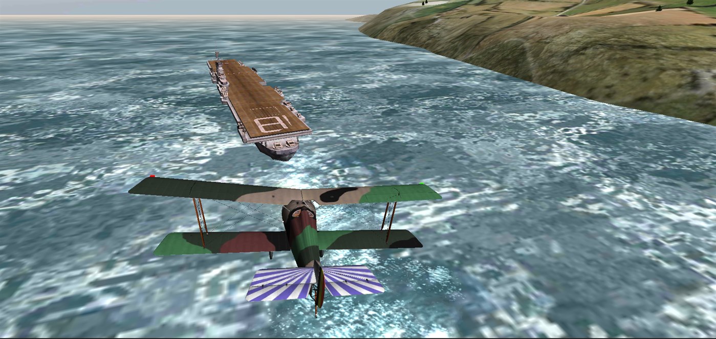 #3. Flight Theory (Windows) 由: Driftwood Software