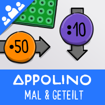 appolino Multiplying & Dividing - multi