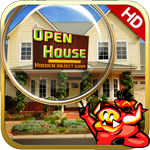 Open House - Hidden Object Game