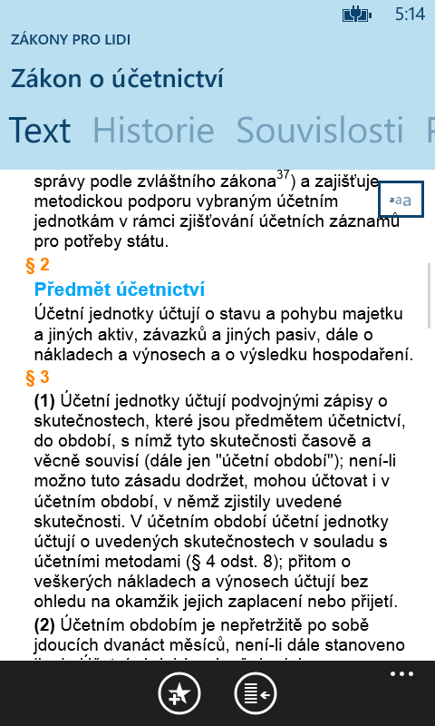 Captura 5 Zákony pro lidi windows