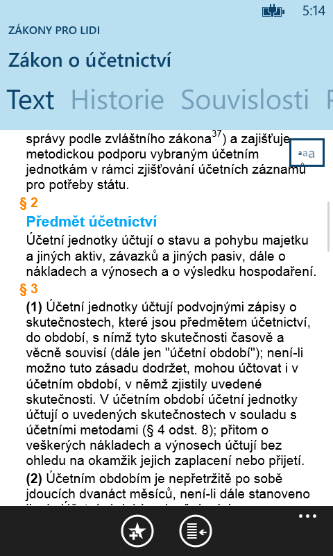 Screenshot 5 Zákony pro lidi windows