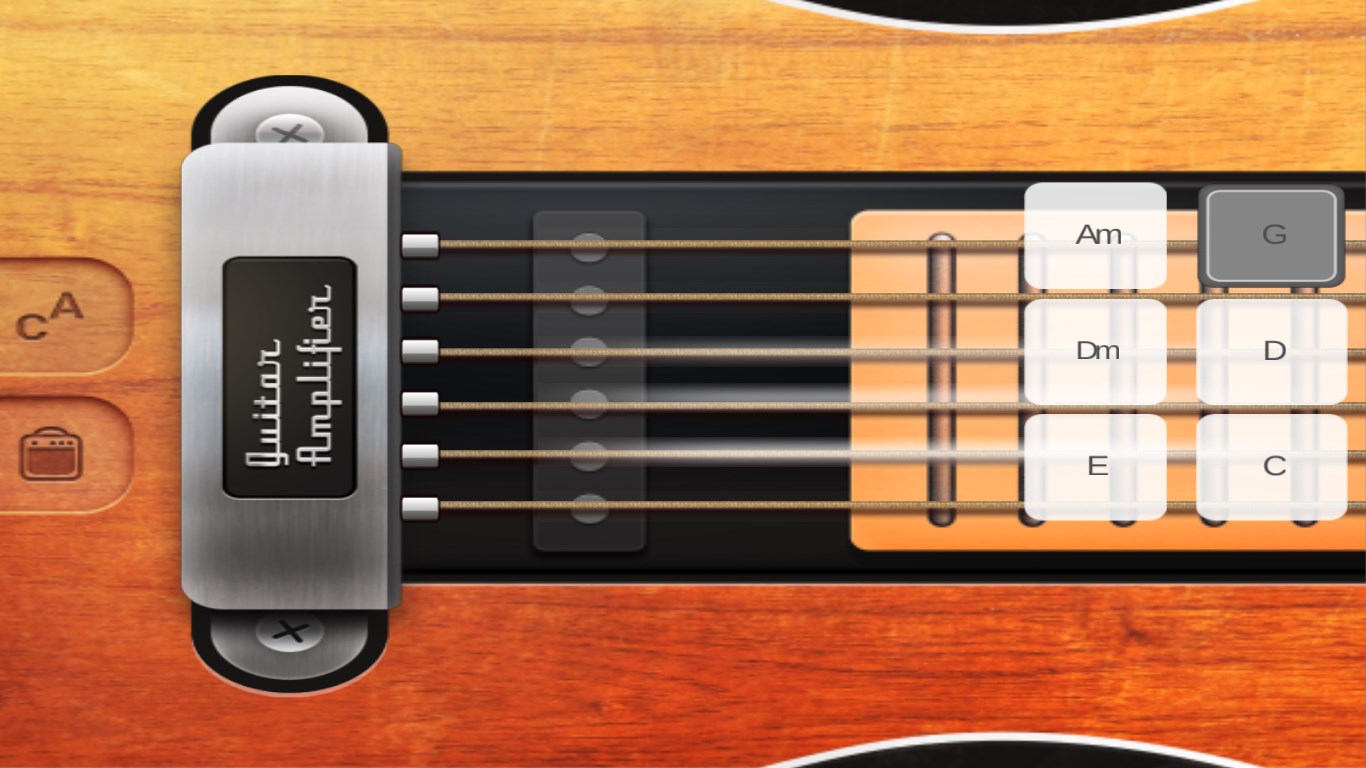 Guitar Amplifier App PRO for Windows 10