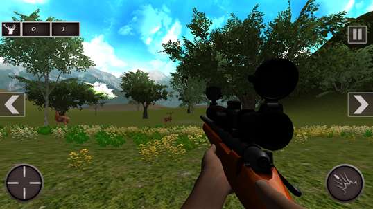 Deer Hunting Challenge 3D screenshot 3