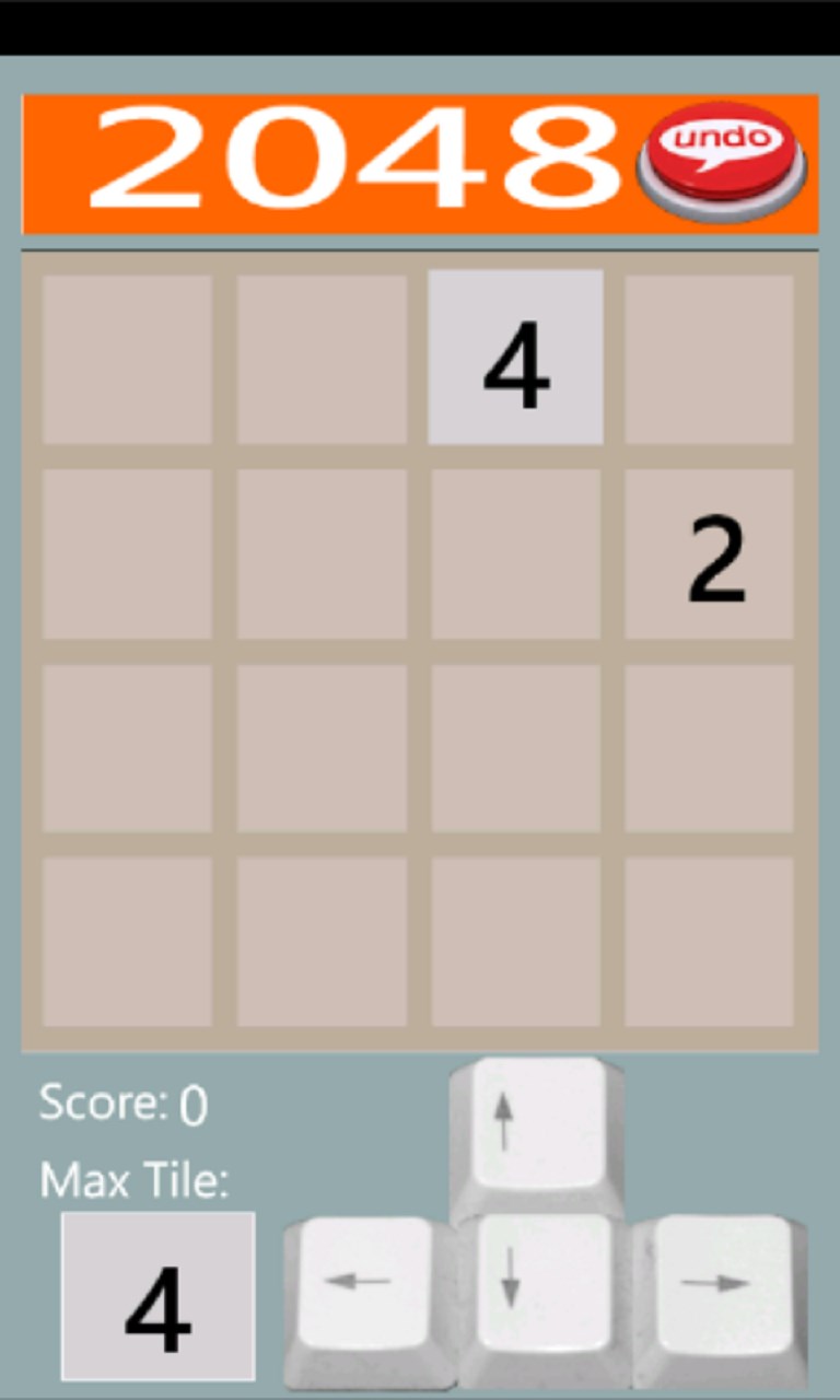 Get 2048 Undo Microsoft Store En Mn
