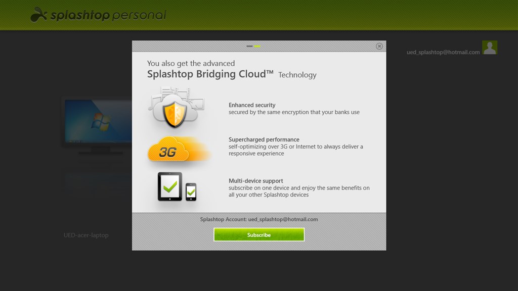 Splashtop Personal - Remote Desktop_1