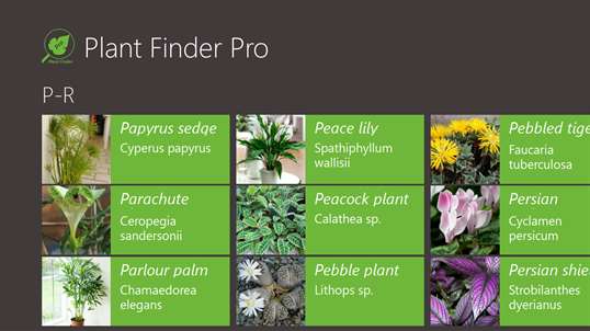 Plant Finder Pro screenshot 5