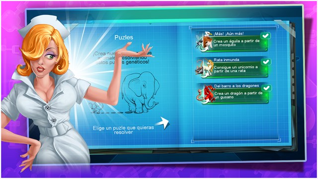 Doodle Creatures HD screenshot 4