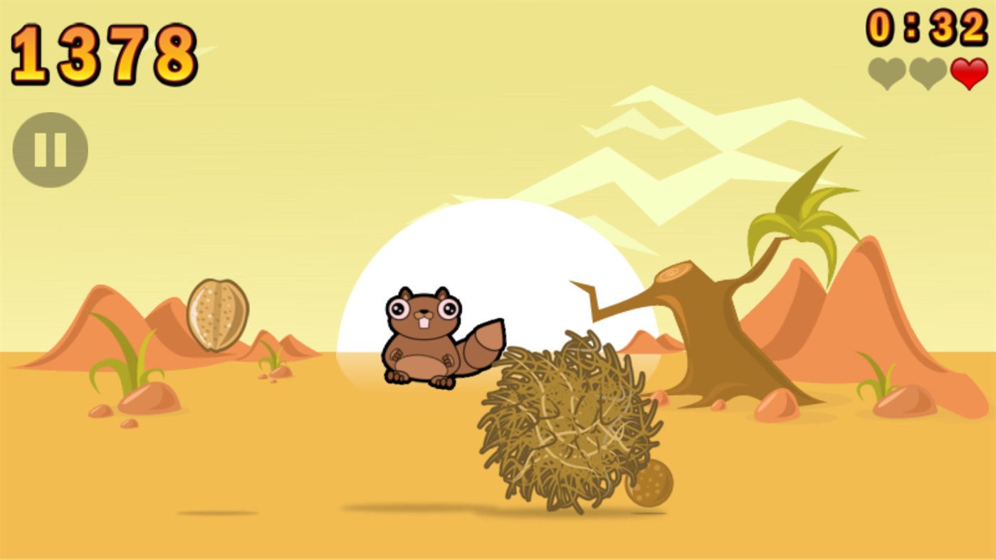 #8. Noogra Nuts (Windows) 由: Oren Bengigi