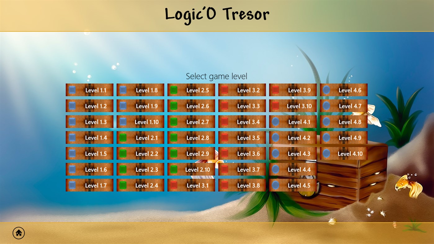 #4. Logic'O Tresor (Windows) 由: Cedric Le Penmelen