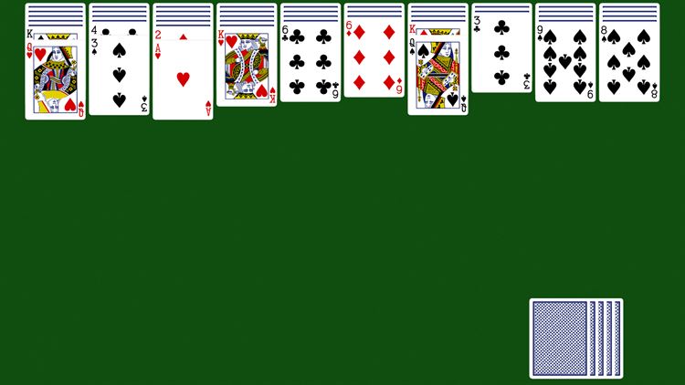 【图】Super Spider Solitaire(截图2)