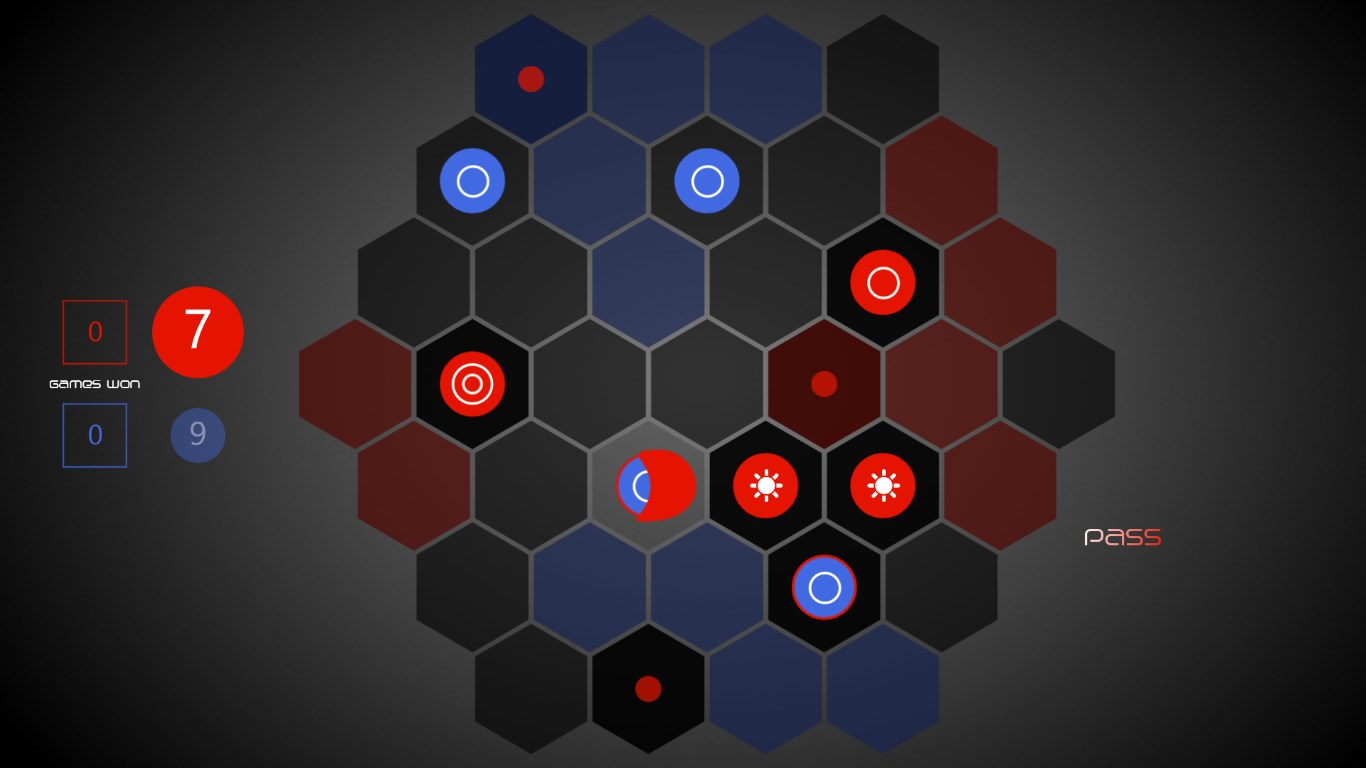dvx - Divide et Impera screenshot