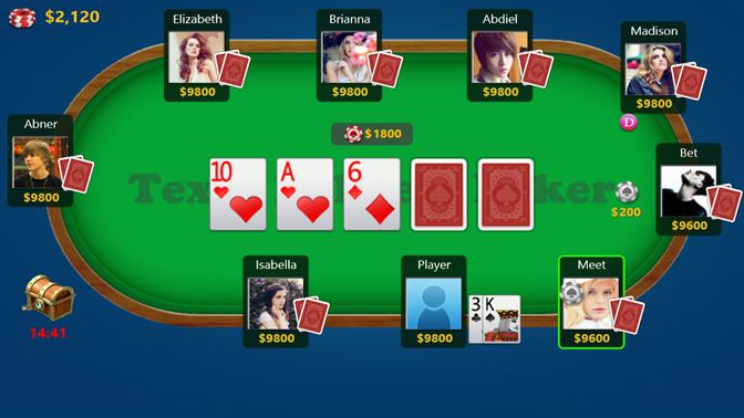 download texas holdem poker for windows 10