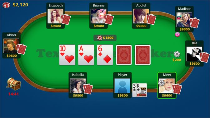 get texas hold em poker plus