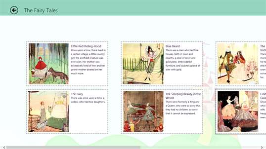 Inglese - The Fairy Tales of Charles Perrault screenshot 4