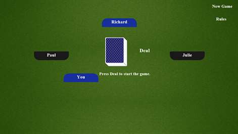 Classic Spades Screenshots 1