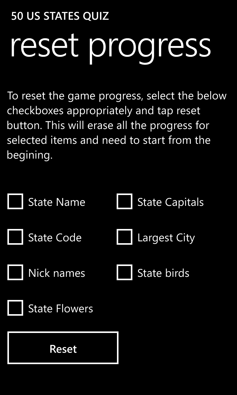 50 Us States Quiz Beziehen Microsoft Store De De