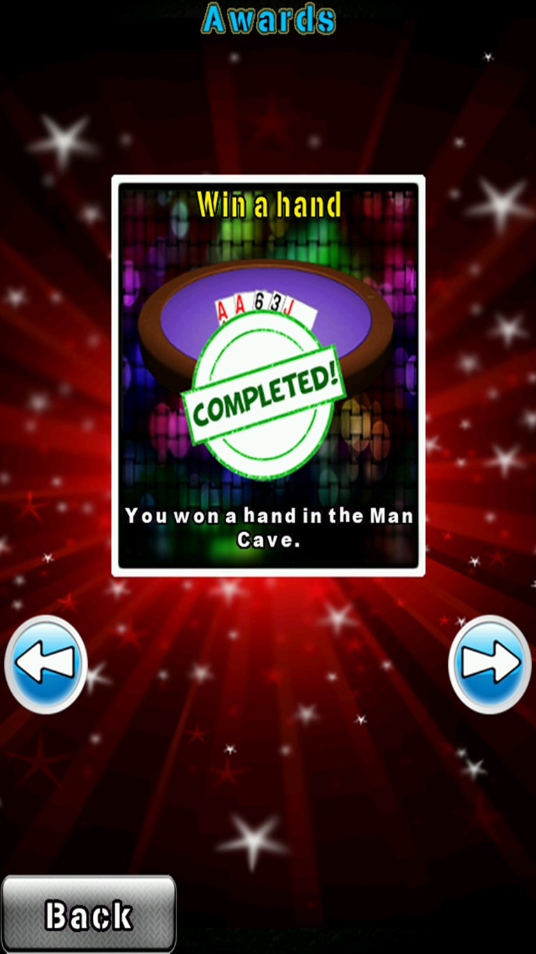 Screenshot 2 Brightlights Poker windows