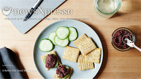 newsXpresso Pro Screenshots 1