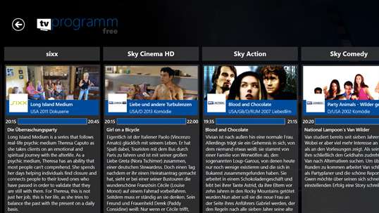 TV Programm Free for Windows 10 PC Free Download - Best Windows 10 Apps