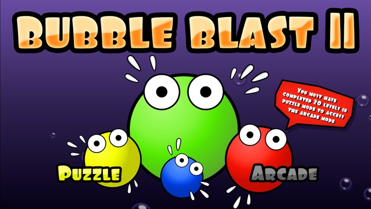 Bubble Blast 2 - PC - (Windows)