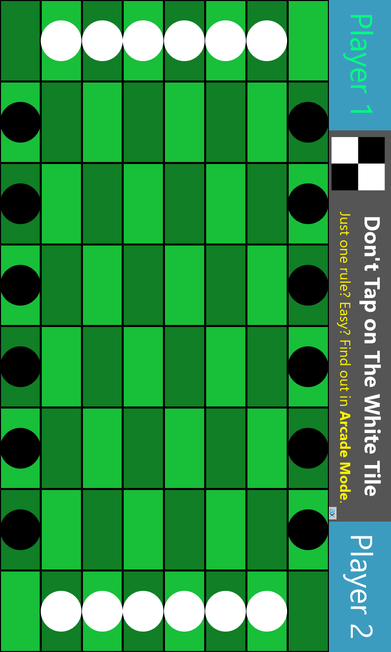 Screenshot 15 Lines Of Action windows