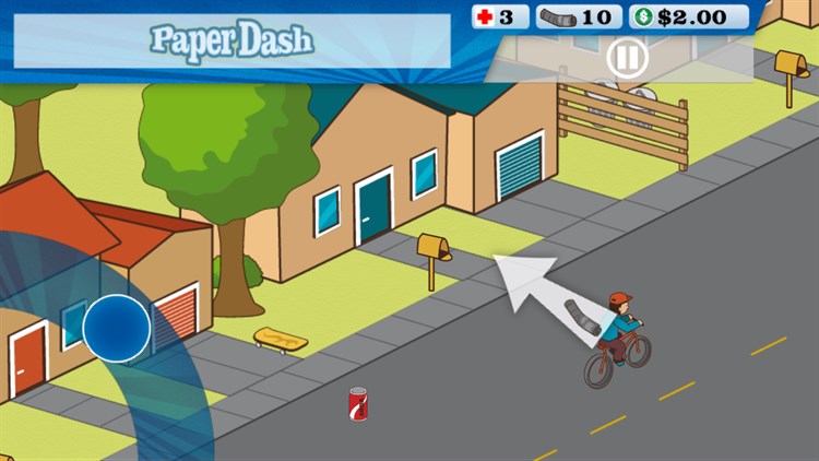 Paper Dash - PC - (Windows)