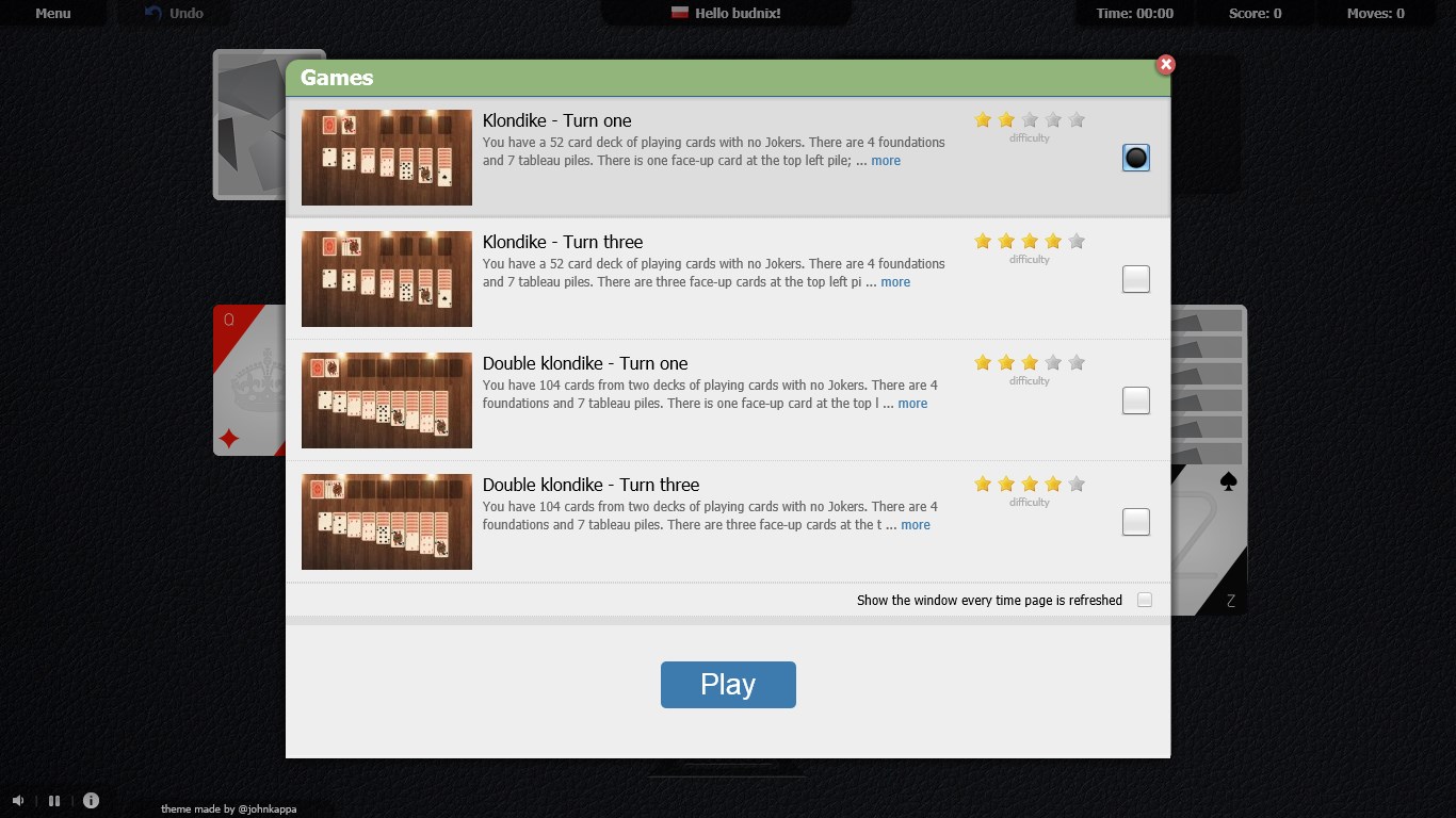 Get Pasjans Solitaire Microsoft Store