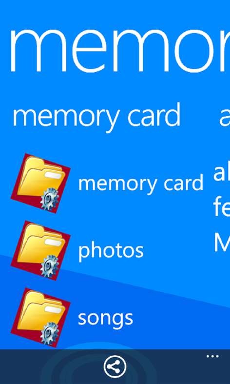Memory Card Reader Screenshots 1