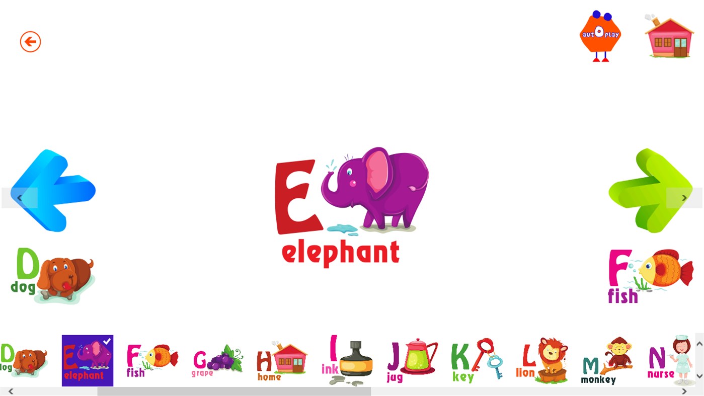 #4. AlphaBaby (Windows) 由: nFolks