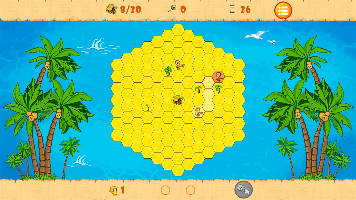 #3. Don't touch my coconuts! (Windows) 由: Singlestep Studio