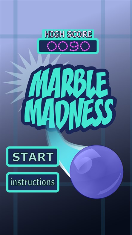 #1. Marble Madness (Windows) 由: Digital Transfusion