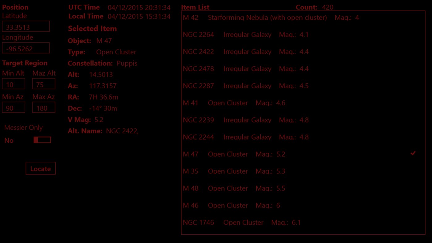 #2. AstroPoint (Windows) Ved: IXSIS