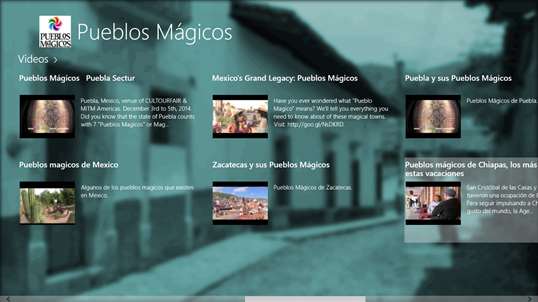 Pueblos Mágicos screenshot 3