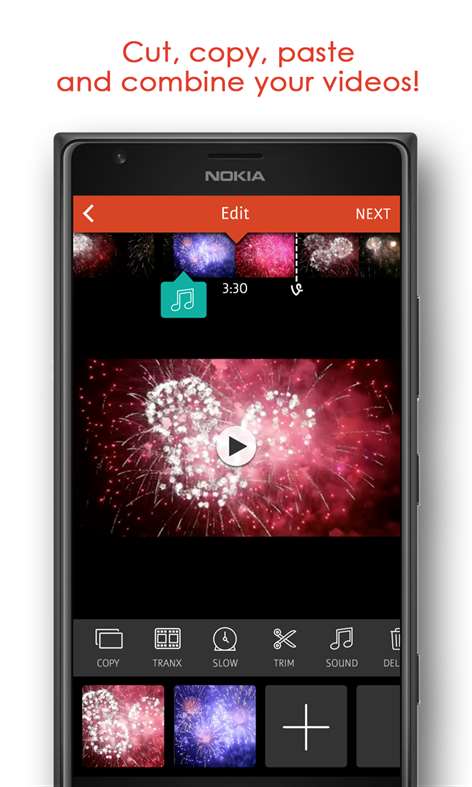 Videoshop - Video Editor Screenshots 1