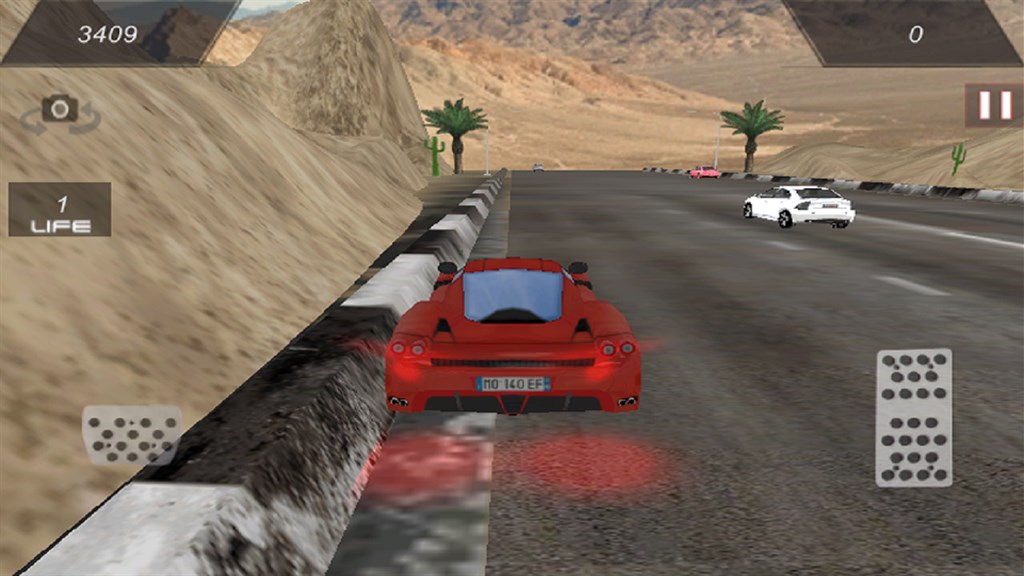 EF-Car / Car Driving Simulator