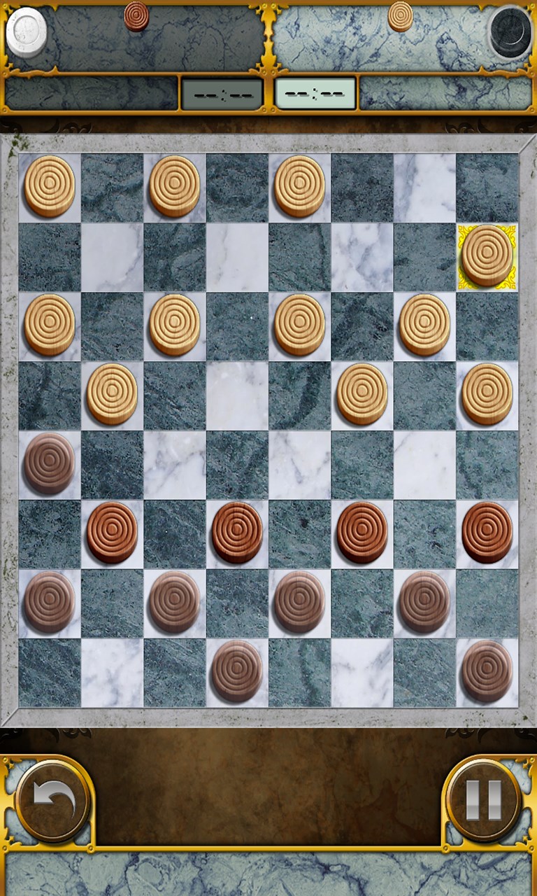 Screenshot 4 Checkers 2 windows