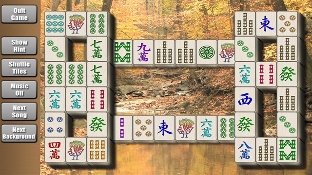 Mahjong Mahjong screenshot 3