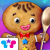 Gingerbread Crazy Chef- Cookie Maker: Santa Claus’ Favorite Holiday Christmas Cookies For Kids!
