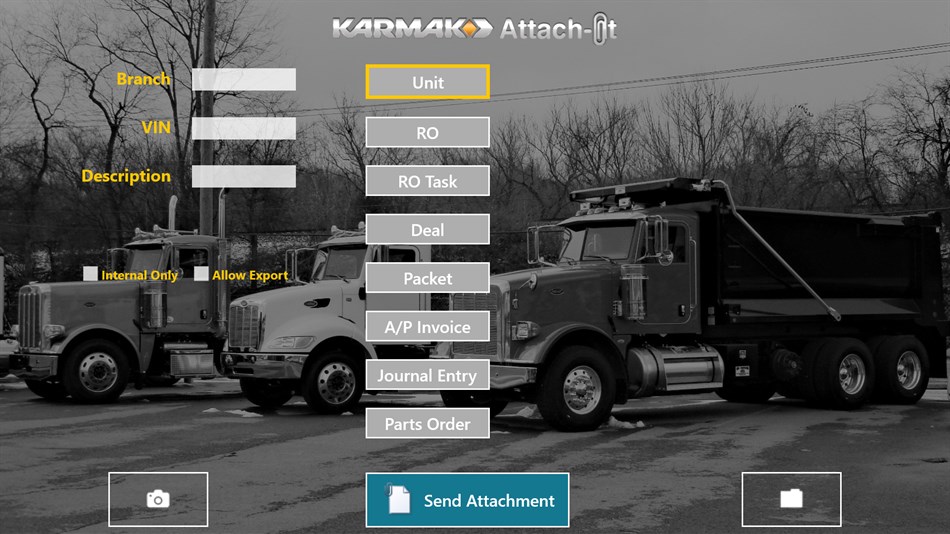 Karmak Attach-It (Windows) 由: Karmak Inc.