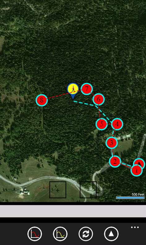 Graphic Altimeter Pro Screenshots 1
